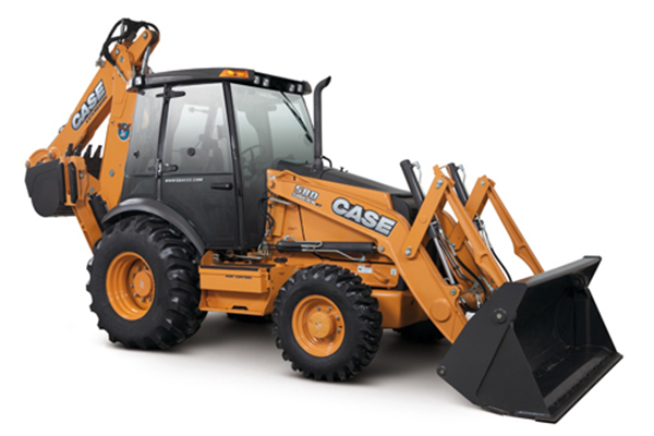 Backhoe | Norman Smith Equipment