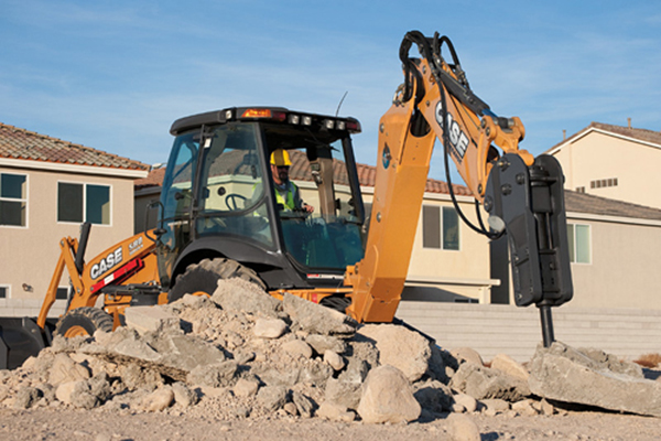 Backhoe | Norman Smith Equipment