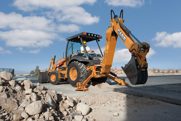 Backhoe | Norman Smith Equipment