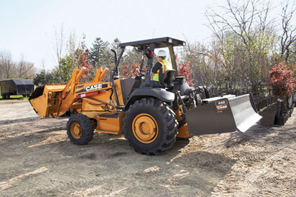 Backhoe | Norman Smith Equipment