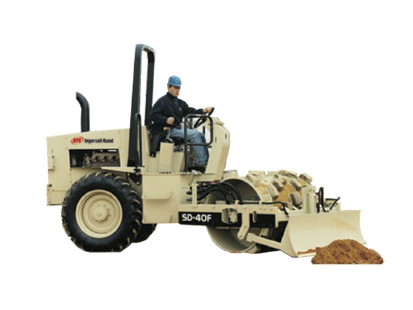 Compactor | Norman Smith Equipment