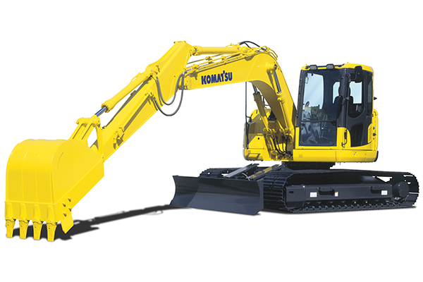 Excavators | Norman Smith Equipment