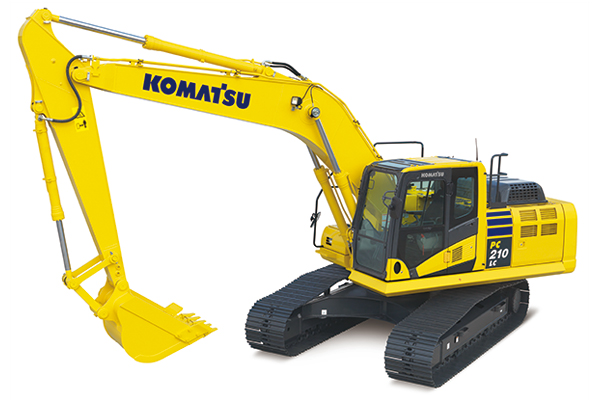 Excavators | Norman Smith Equipment