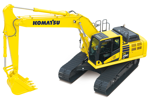 Excavators | Norman Smith Equipment