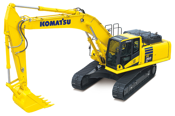 Excavators | Norman Smith Equipment