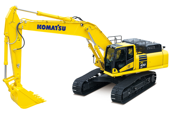 Excavators | Norman Smith Equipment