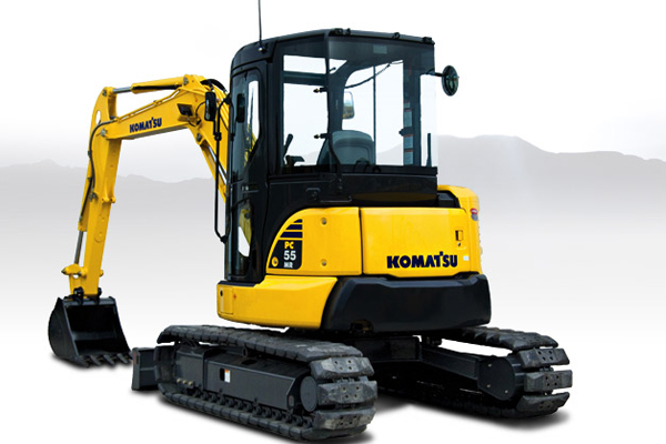 Excavators | Norman Smith Equipment