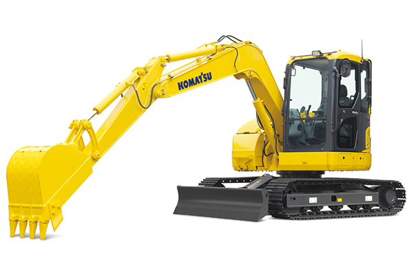 Excavators | Norman Smith Equipment