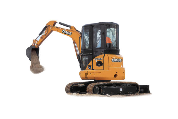 Excavators | Norman Smith Equipment