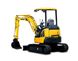 Excavators | Norman Smith Equipment