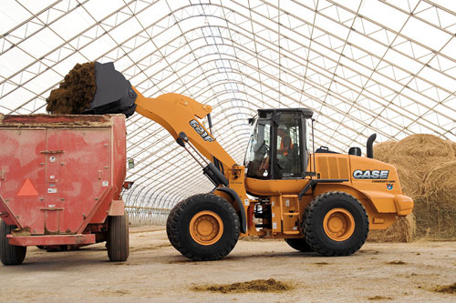 Wheel Loader | Norman Smith Equipment