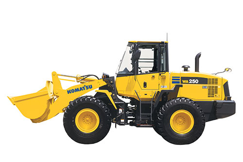 Wheel Loader | Norman Smith Equipment