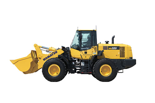 Wheel Loader | Norman Smith Equipment