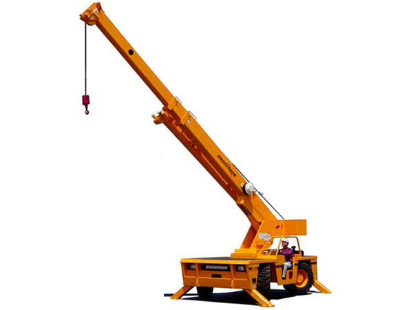 Crane | Norman Smith Equipment