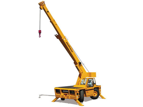 Crane | Norman Smith Equipment