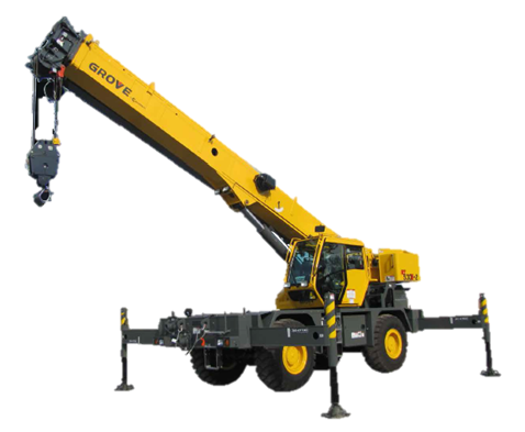 Crane | Norman Smith Equipment