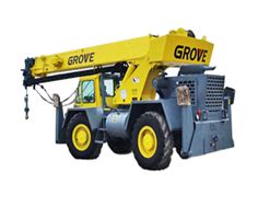 Crane | Norman Smith Equipment