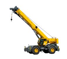 Crane | Norman Smith Equipment