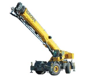 Crane | Norman Smith Equipment