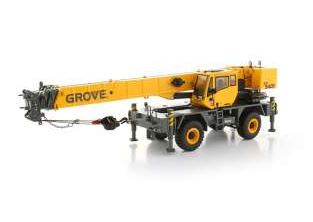 Crane | Norman Smith Equipment