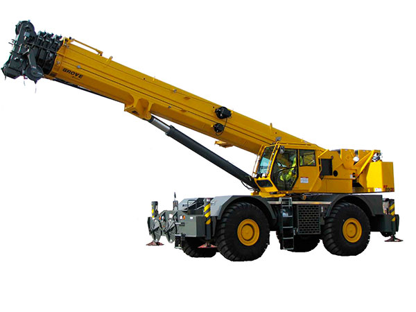 Crane | Norman Smith Equipment